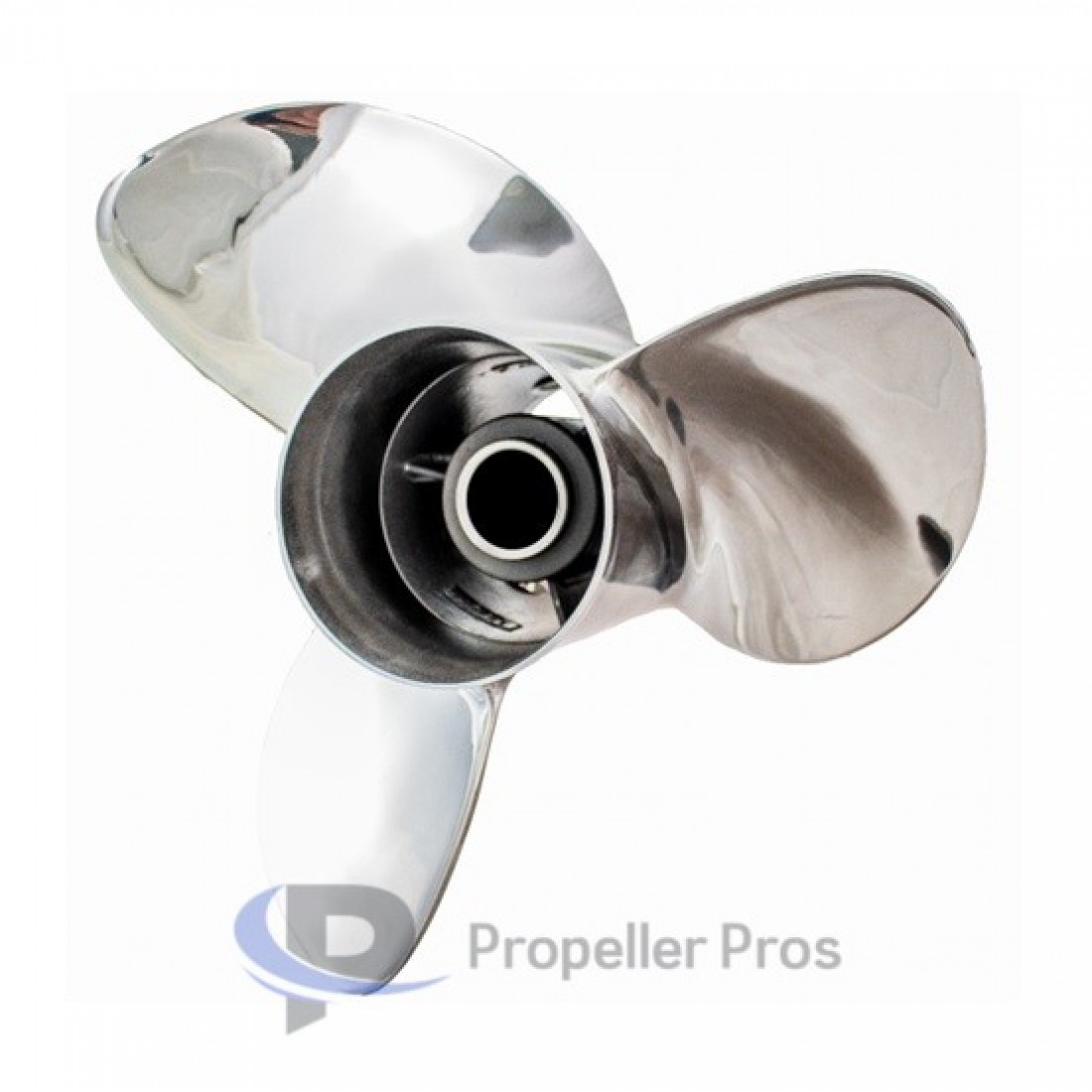 PowerTech! Performance FUR3 Stainless Steel Propeller for Tohatsu